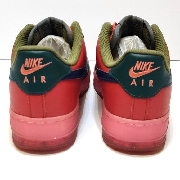 Nike Air Force 1 Low "By You" Colorway Sneakers AQ3778-994 WMNS US10 / Men US8.5 - Picture 6 of 11